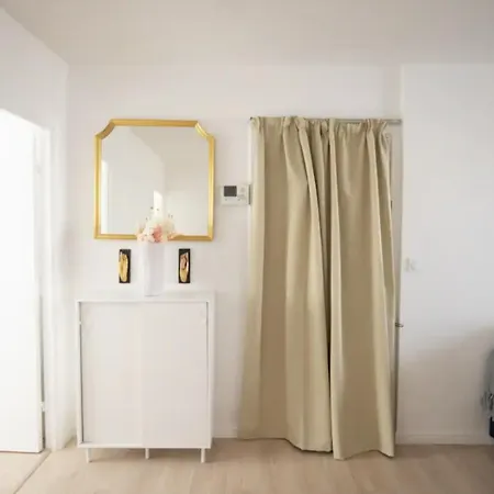 Stylish 2-bedroom With Terrace & Parking Near Bercy Arena Apartment Paris